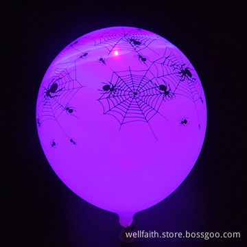Party Decoration LED Flashing Balloons for Sale
